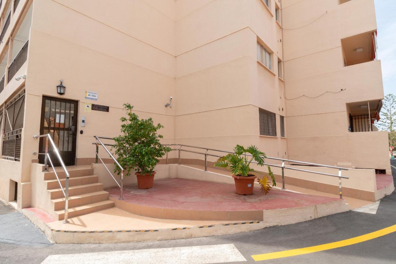 Sunny Cris Sol Apartment Arona  Exterior photo